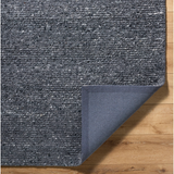Passion Rug in Steel