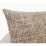 Porter Cushion in Natural/Ivory