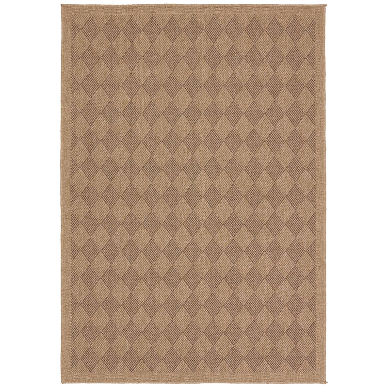 Nambe Rug in Tan