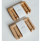 Bamboo Soap Dish