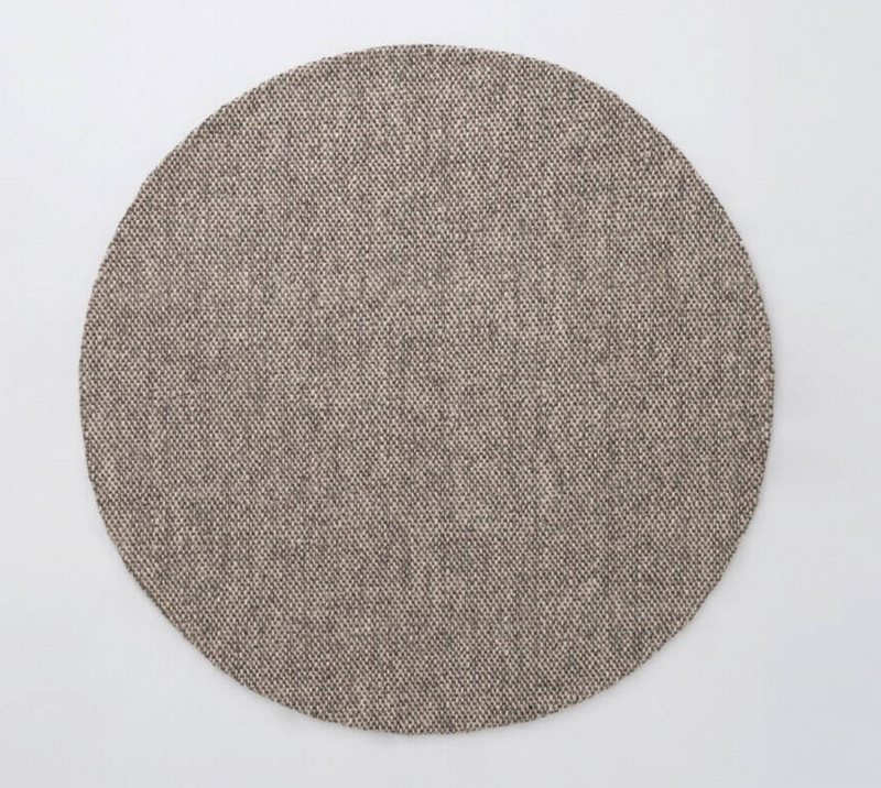 Bila Rug in Light Grey