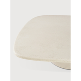 Elements Coffee Table in Pebble