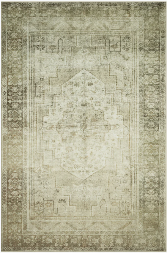 Banks Rug - Natural / Granite