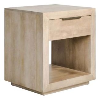 Holden One Drawer Nightstand