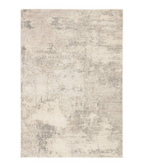 Cirque Rug in Whitecap/Dove