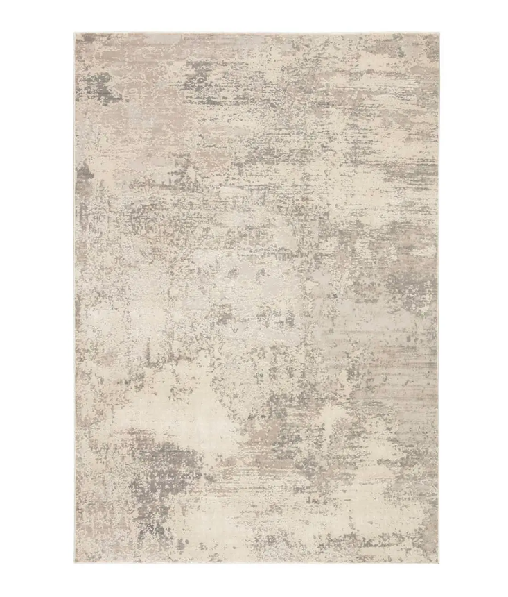 Cirque Rug in Whitecap/Dove