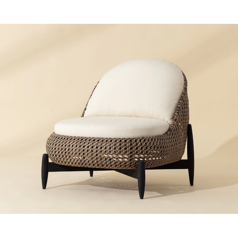 Carilo Outdoor Lounge Chair