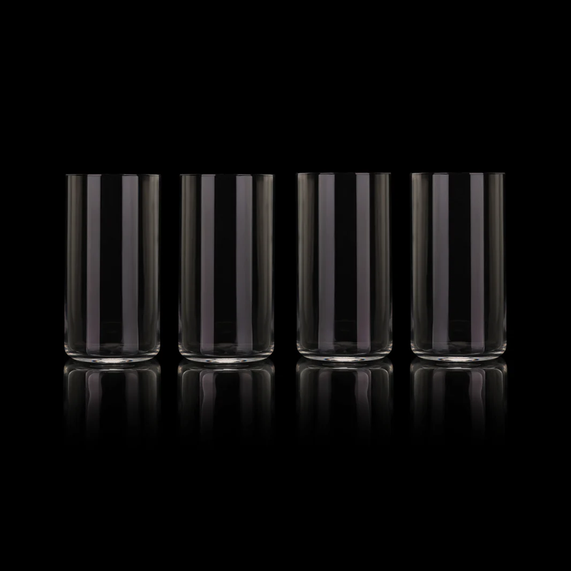 The Tall Glasses