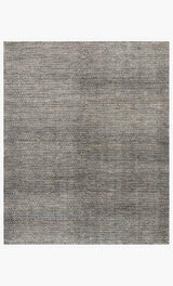 Amara Area Rug - Natural/ Slate