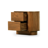 Paden Nightstand in Brown Acacia