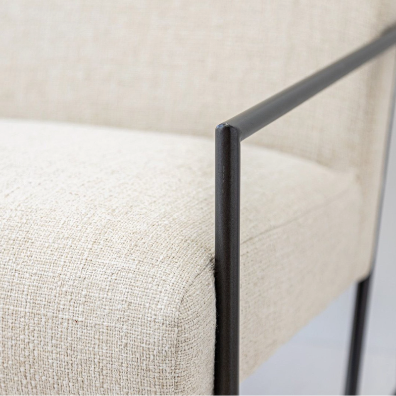Ferris Chair in Biscuit