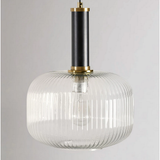 Corey Glass Pendant