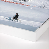 Skiing In Seefeld by Slim Aarons