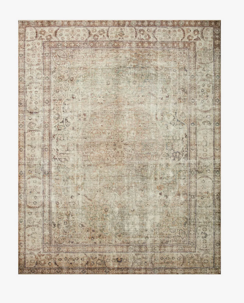 Margot Rug in Antique/Sage