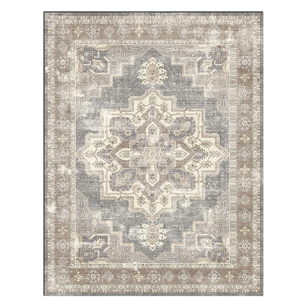 Savannah Cilantro Multi Accent Rug