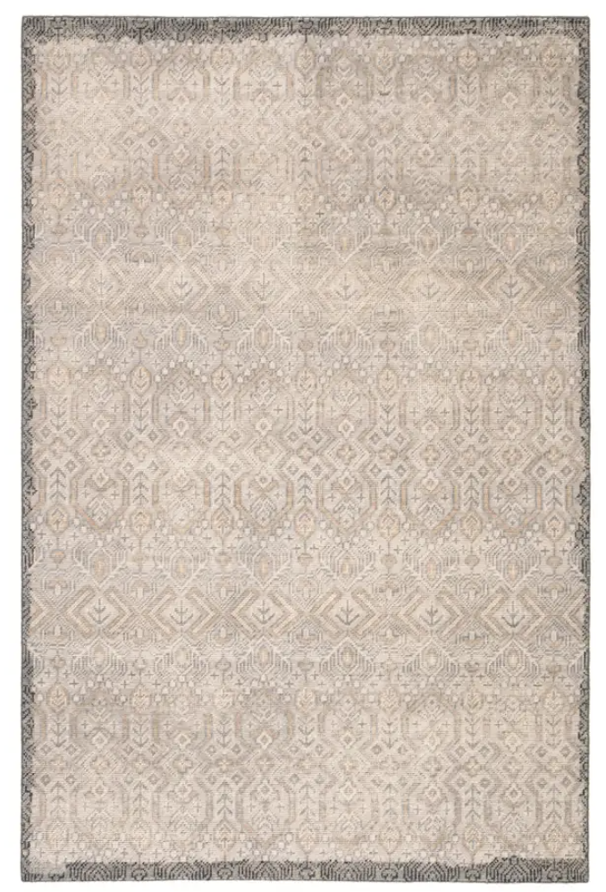 Revolution Rug in Whitecap Gray & Pumice Stone