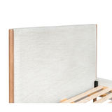 Kamelia King Bed - Sand