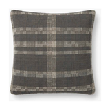 Cove Cushion in Smoke / Natural