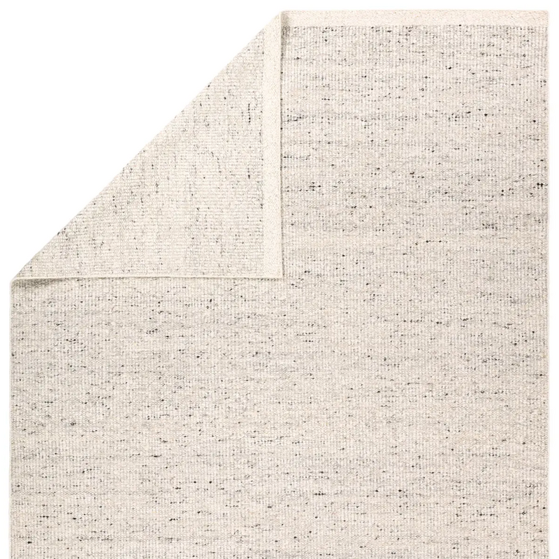 Leona Rug in White/ Tan/ Taupe