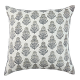 Margot Malmo on White Cushion