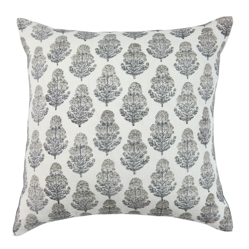 Margot Malmo on White Cushion