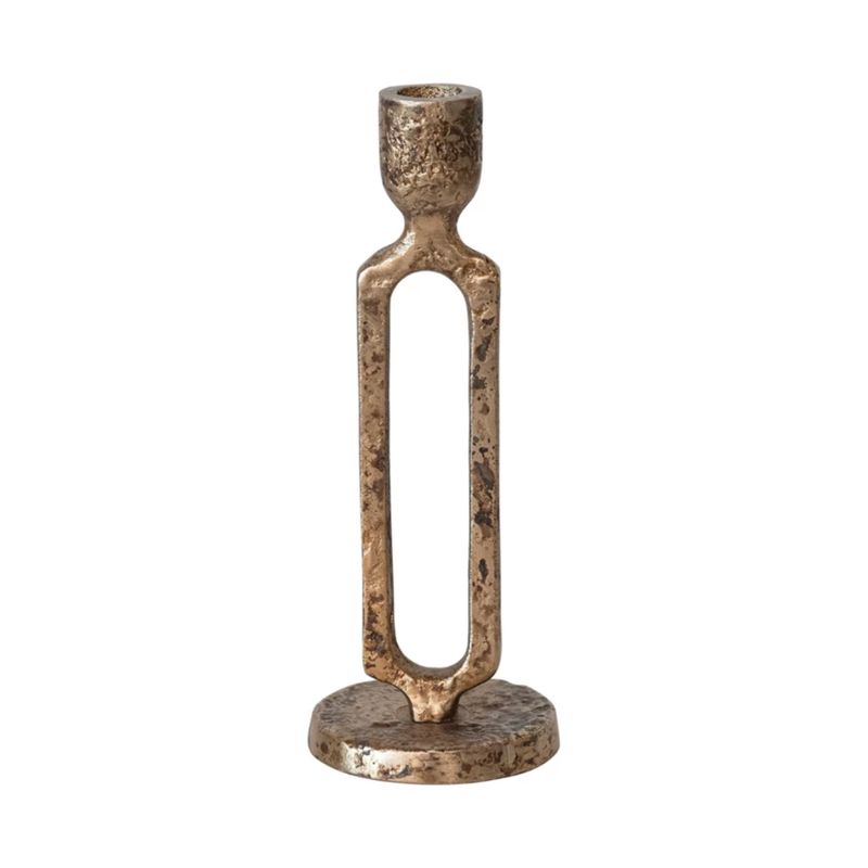 Gold Aluminium Taper Holder
