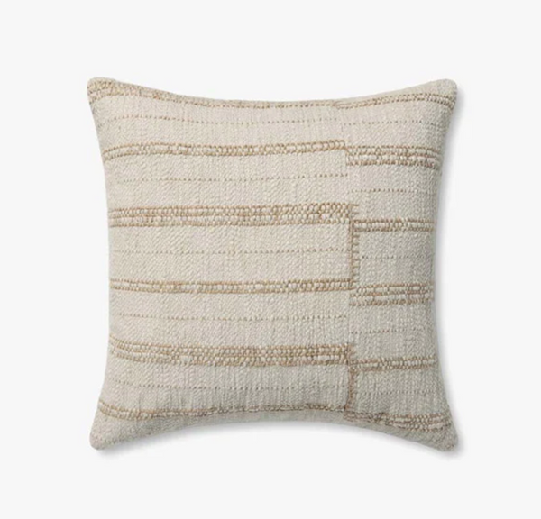 Avery Cushion in Oatmeal