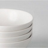 The Breakfast Bowl Cloud White
