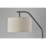 Max Floor Lamp in Black