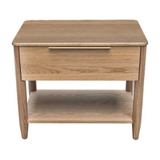 Kamelia Nightstand - Sand