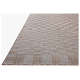 Topanga Rug in Natural/ Dove
