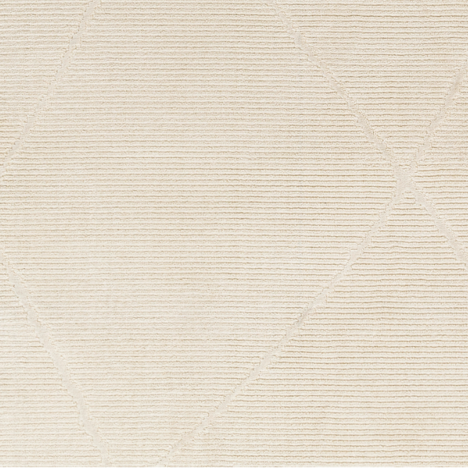 Alder Rug in Cream