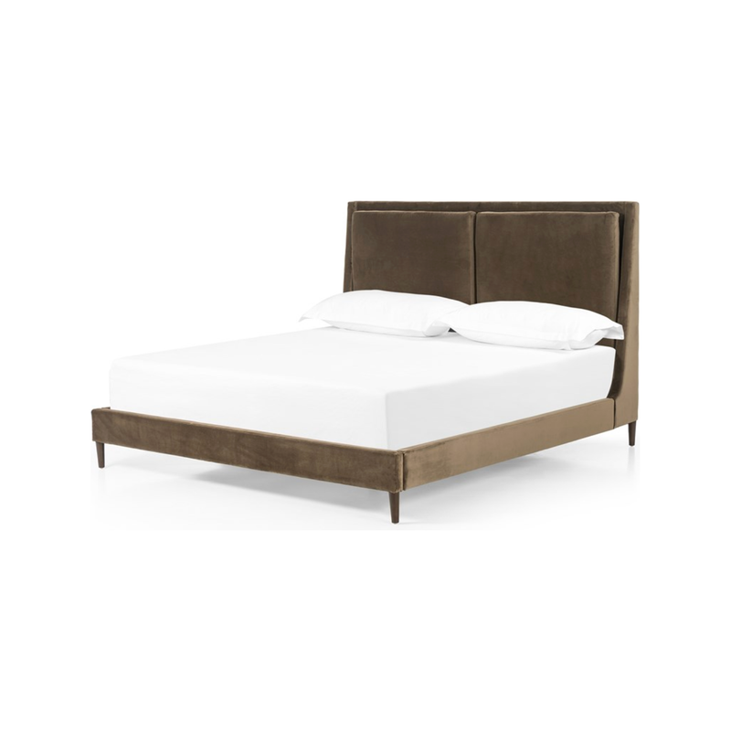 Potter Bed in Surrey Olive