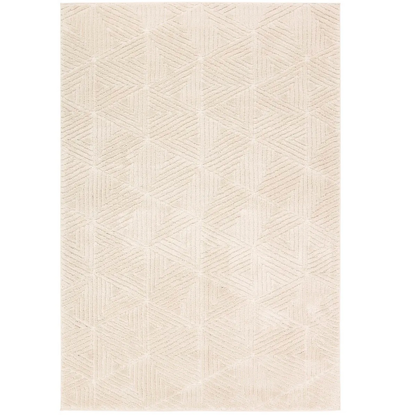 Calix Ziazan in Tofu/Bridal Blush