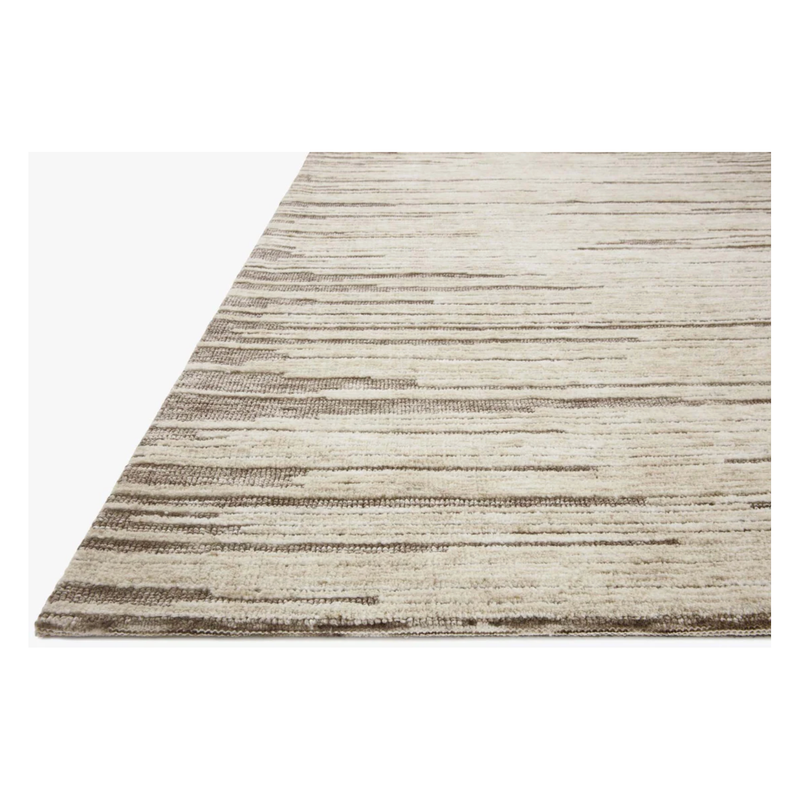 Neda Rug in Taupe/Stone