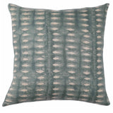 Jasmine Cushion - Teal