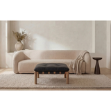 Greta Side Table in Deep Bronze