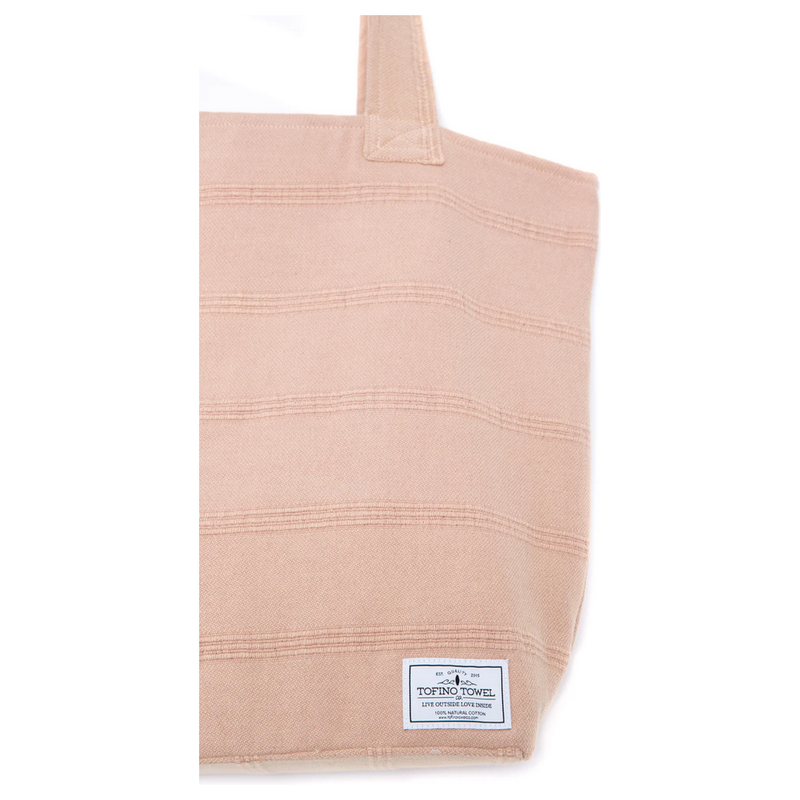The Traveller Tote Bag