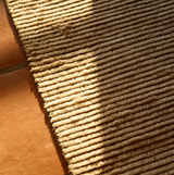 Alpine Rug in Creme Brulee
