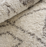 Masinissa Hand Knotted Area Rug