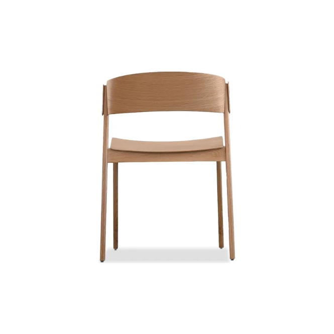 Alf Dining Chair in Natural