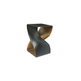 Twist Accent Table in Black