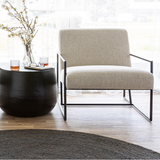 Ferris Chair in Biscuit