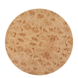 Burl 2 in 1 Table Natural