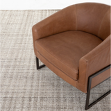 Amaud Rug in Brown/Cream