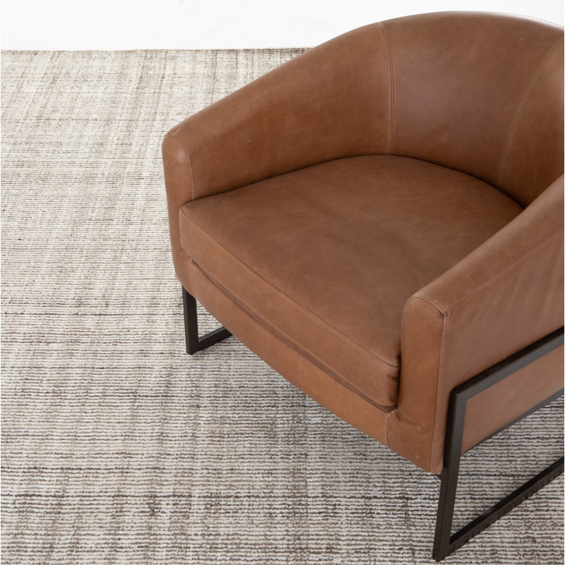 Amaud Rug in Brown/Cream