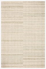 Chris Rug in Natural/Sage