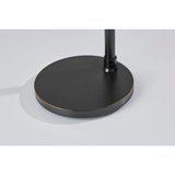 Max Floor Lamp in Black