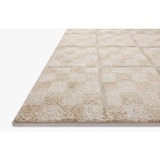 SIlas Rug in Oatmeal / Sand
