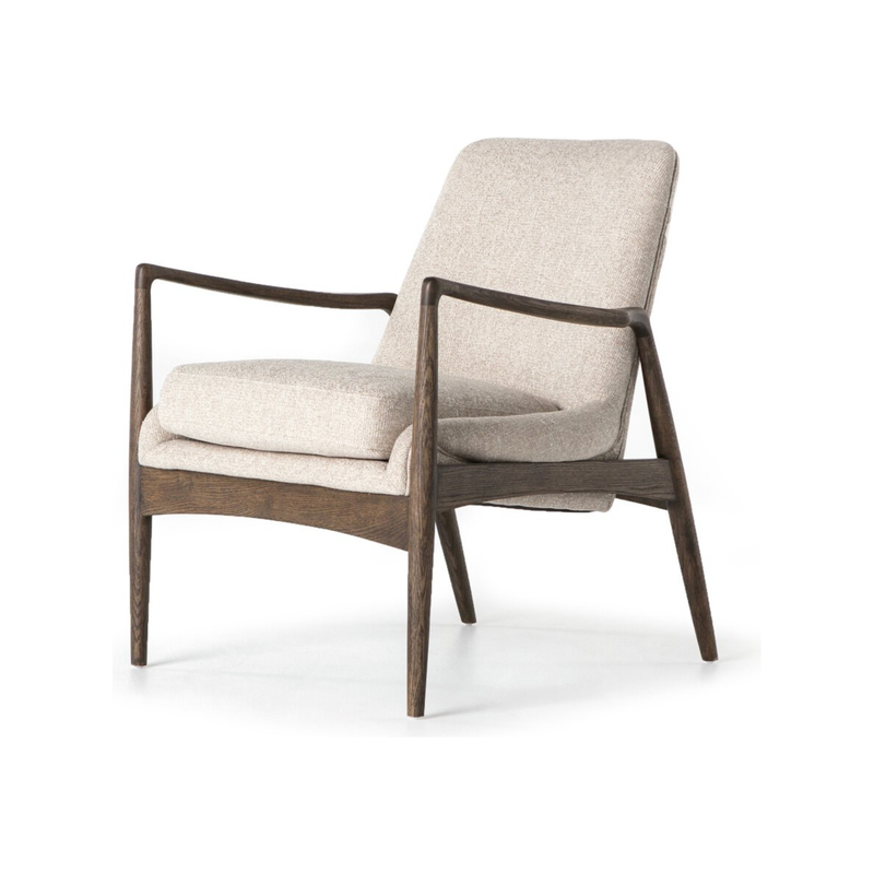 Braden Chair in Light Camel